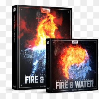 Cinematic Elements Bundle - Water, HD Png Download