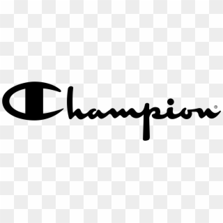 Champion Logo Png Transparent - Champion Logo Vector, Png Download