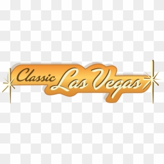 Classic Las Vegas Logo Format=1500w, HD Png Download