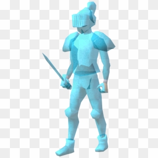 Ice Warrior Runescape, HD Png Download