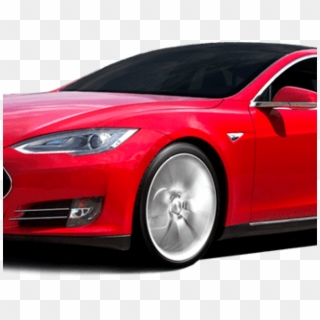 Tesla Clipart Hyundai Car - Cost Of Tesla Model S In India, HD Png Download