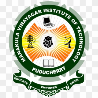 Manakula Vinayagar Institute Of Technology - Manakula Vinayagar Institute Of Technology Pondicherry, HD Png Download