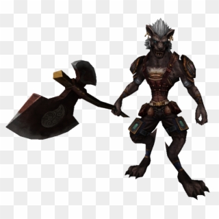 Gnoll Warrior - Gnoll Metin2, HD Png Download