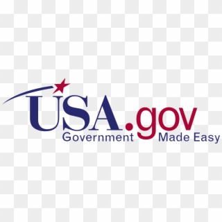 Us Gsa Usagov Logo - Us Federal Government Logo, HD Png Download
