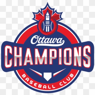 Ottawa Champions Logo Transparent, HD Png Download