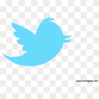Twitter Logo Png Clipart Best - Twitter Bird, Transparent Png