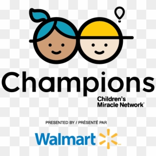 Champion Child Logo - Children's Miracle Network Hospitals, HD Png Download