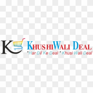 Cropped Cropped Logo Khushi Wali Deal 1 1 - Supermarket, HD Png Download