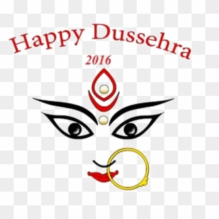 Dussehra Png Image With Transparent Background - Durga Puja 2010, Png Download