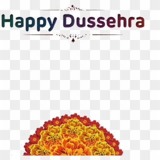 Happy Dussehra Png Picture - Transparent Happy Dasara Png, Png Download