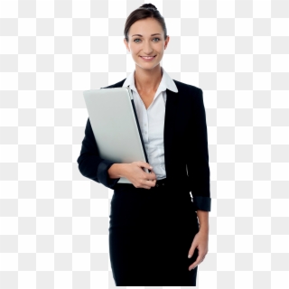 Business Suit Png - People Business Woman Png, Transparent Png
