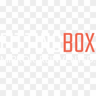 Fittingbox Logo White - Graphics, HD Png Download