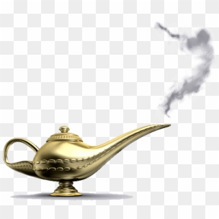 Download Magic Genie Lamp Clipart Png Photo Toppng - Genie Lamp Png, Transparent Png