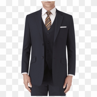 Free Png Jacket Suit Png - Darwin Suit Black, Transparent Png
