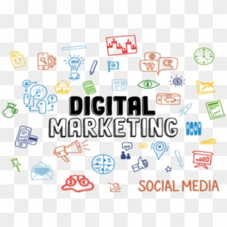 Digital Marketing Download Png Image - Png Image For Digital Marketing, Transparent Png