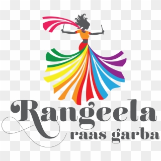 Rangeela Raas Garba On - Raas Garba Logo Png, Transparent Png