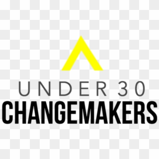U30 Change Makers - Sign, HD Png Download