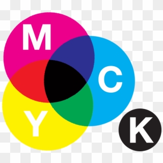 A Cmyk Colour Profile Is Used To Replicate Full Colour - Colour Full Profile, HD Png Download