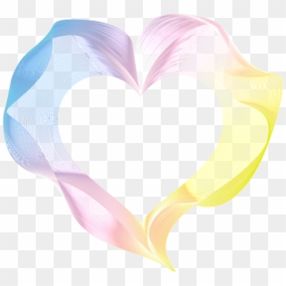 Thumb Image - Png Heart Style, Transparent Png