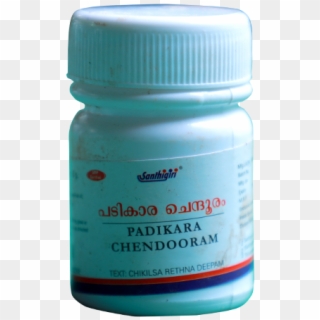 Padikara Chendooram - Bottle, HD Png Download
