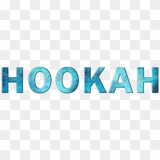 Hookah Text Png ➤ Download - Graphics, Transparent Png