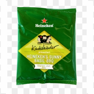 Heineken's Sunny Basil Bbq - Heineken, HD Png Download