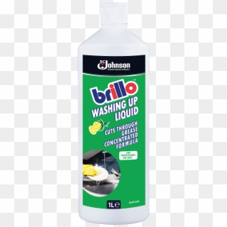 Brillo Washing Up Liquid - Nutraceutical, HD Png Download