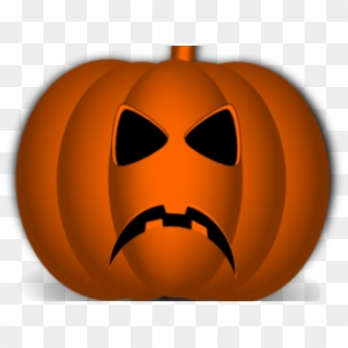 Pumpkin Clipart Jack O Lantern - Happy Pumpkin Clip Art, HD Png Download