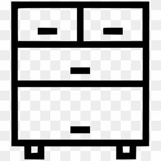 Cupboard Png Icon, Transparent Png