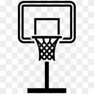 Free Png Basketball Net Png Png Image With Transparent - Basketball Ring Icon Png, Png Download