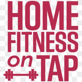 Inspirational Quotes - Home Gym Text, HD Png Download