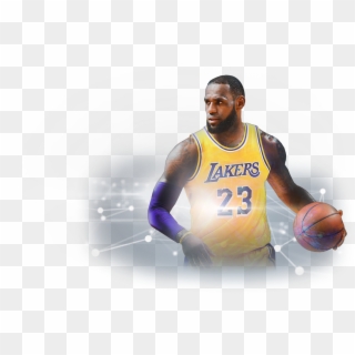 Bet On Nba , Png Download - Los Angeles Lakers, Transparent Png