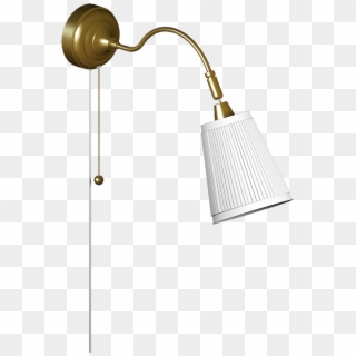 Ikea Arstid Wall Light Png Image - Lamp, Transparent Png