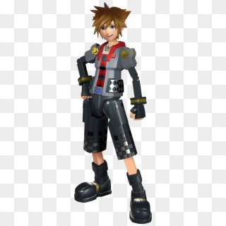 Kingdom Hearts 3 Figures Toy Story , Png Download - Kingdom Hearts 3 Sora Toy Box, Transparent Png