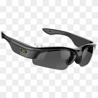 Free Png Video Camera Sunglasses Png Image With Transparent - Sunglasses Camera 1080p, Png Download