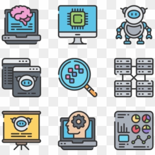 Machine Learning, HD Png Download