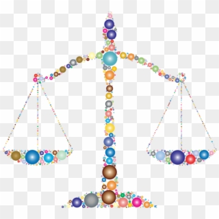Measuring Scales Justice Measurement Bead Computer - Portable Network Graphics, HD Png Download