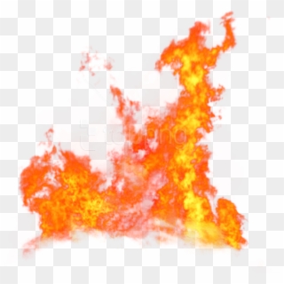 Free Png Fire Flame Png - Fogo Png, Transparent Png