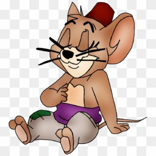 Tom And Jerry - Cartoon, HD Png Download