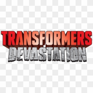 Transformers Devastation Logo, HD Png Download