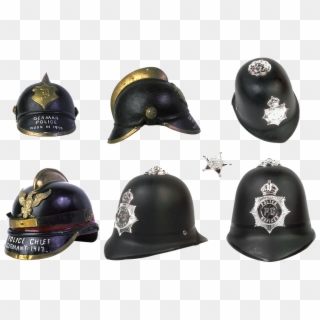 Police, Helmet, Police Helmet, Bobby, German Helmet - Nón Bảo Hiểm Cảnh Sát, HD Png Download