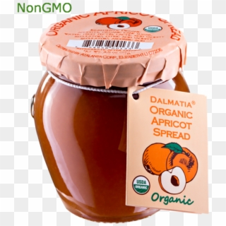 Dalmatia® Organic Apricot Spread Dalmatia® Authentic - Dalmatia Organic Fig Spread, HD Png Download