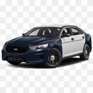 Police Interceptor Sedan - 2019 Ford Police Interceptor Sedan, HD Png Download