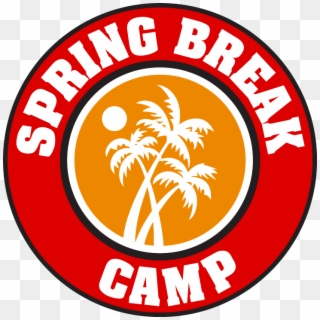 Spring Break Png Transparent Background - Emblem, Png Download