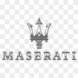 Das Maserati Zeichen Hat Einen Historischen Ursprung - Emblem, HD Png Download