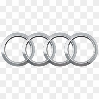 Audi Logo Png Free Transparent Png Logos - Audi A7 Transmission Mount, Png Download