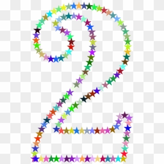 This Free Icons Png Design Of Two Stars, Transparent Png