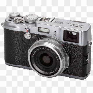 Fujifilm X100f Digital Camera 16534584 B&h Photo - Fuji X 100, HD Png Download