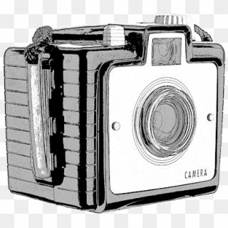 Click And Drag To Re-position The Image, If Desired - Film Camera, HD Png Download
