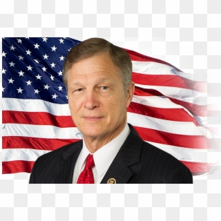 Congressman Brian Babin, D - Flag Of The United States, HD Png Download